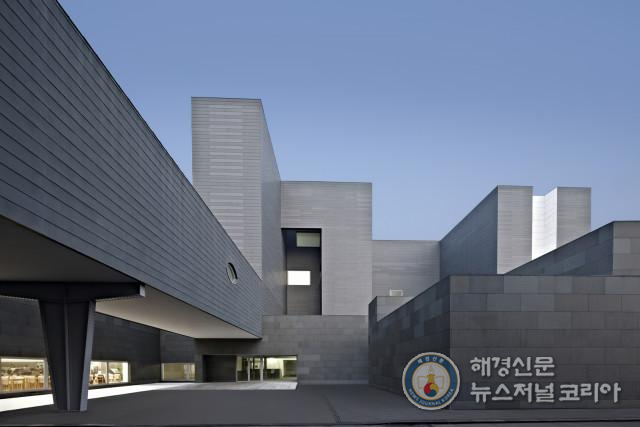 아모레퍼시픽 R&I센터 미지움