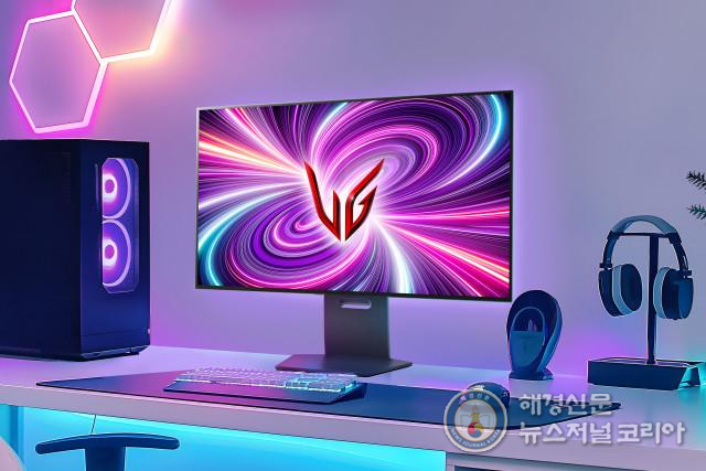 LG 올레드 게이밍 모니터 ‘32GS95UE’ 신제품
