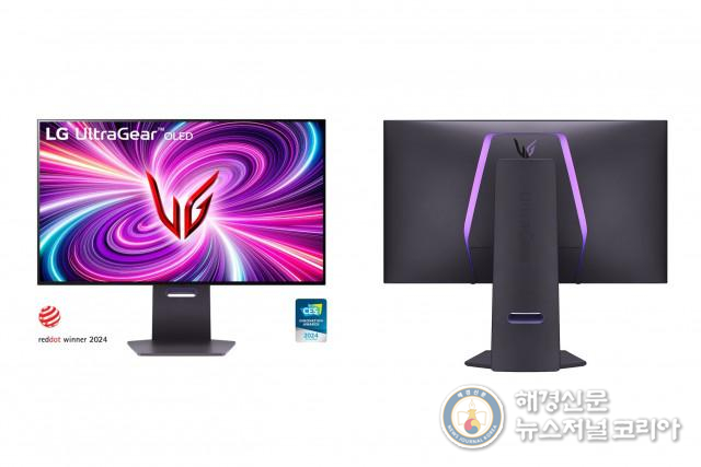 LG 올레드 게이밍 모니터 ‘32GS95UE’ 신제품