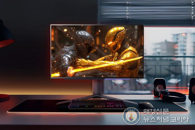 LG 올레드 게이밍 모니터 ‘27GS95QE’ 신제품