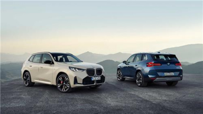 BMW 뉴 X3