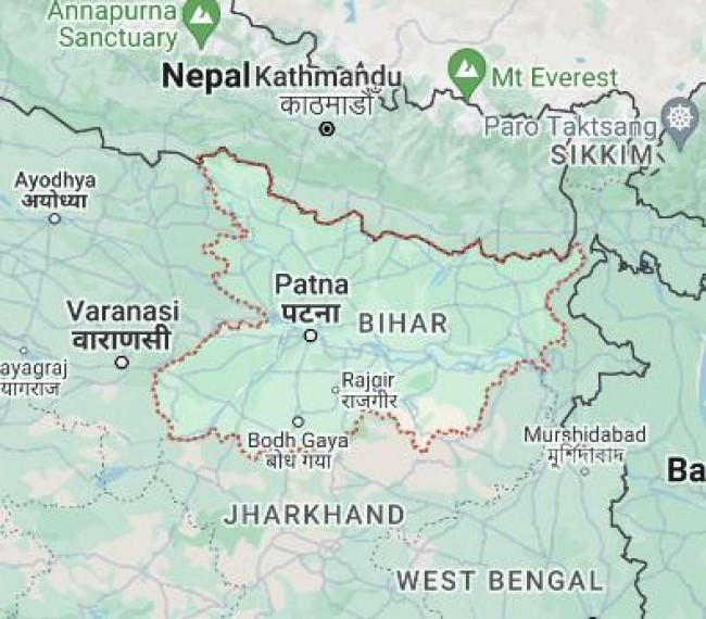 인도 동부 비하르주