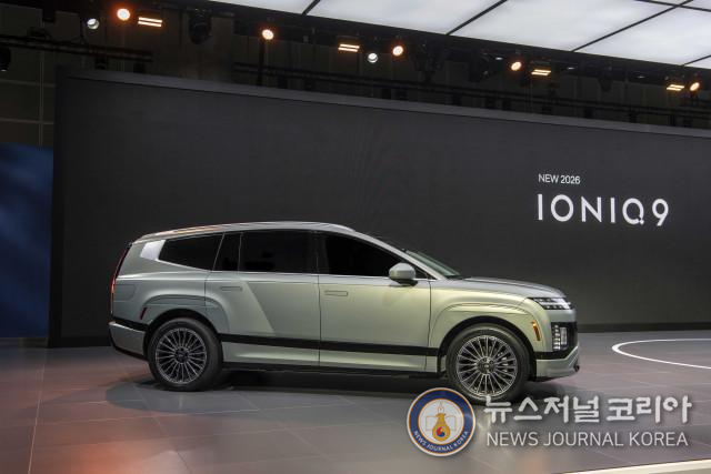 현대자동차 아이오닉 9