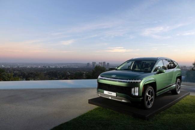 골드스타인 하우스에서 공개된 아이오닉9