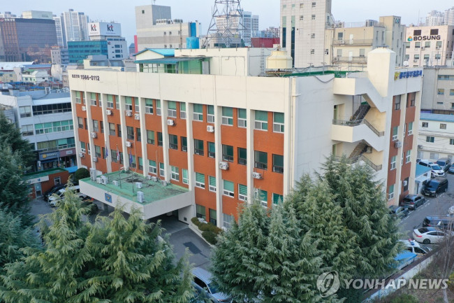 광주 동부경찰서