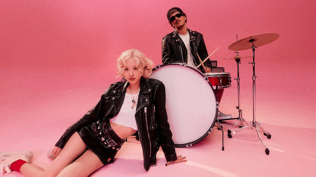 로제-브루노 마스 듀엣곡 '아파트'