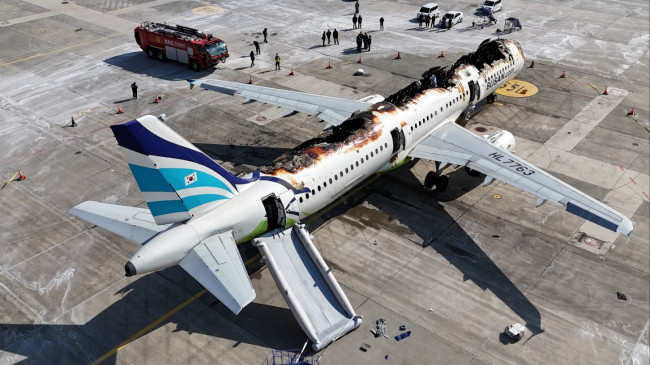 에어부산 사고기