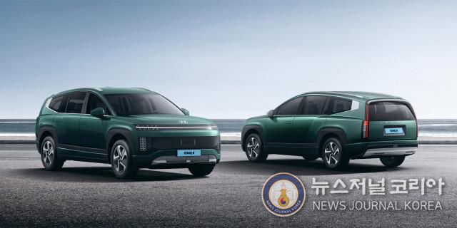 현대자동차 아이오닉 9