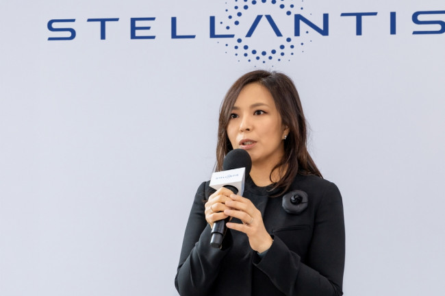 방실 스텔란티스코리아 대표