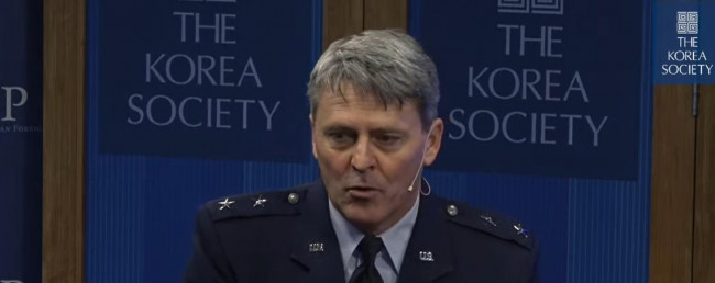 아마고스트 미 공군 소장