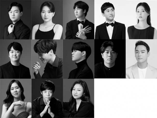 퀸엘리자베스 콩쿠르 피아노 부문 韓 13명 진출