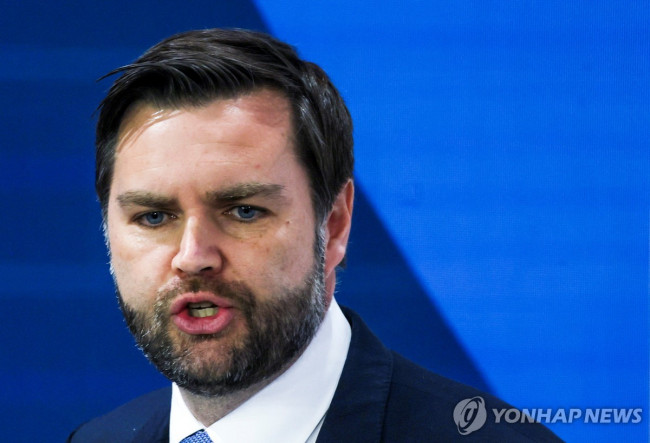 JD 밴스 미국 부통령