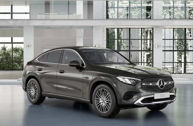 벤츠코리아, GLC·GLE 쿠페 등 중대형 SUV 신규 트림 4종 출시