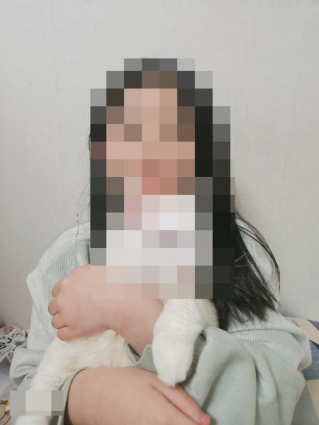 화재로 숨진 A양