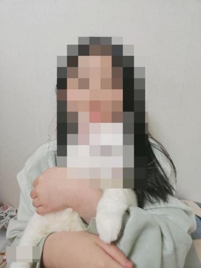 화재로 숨진 A양