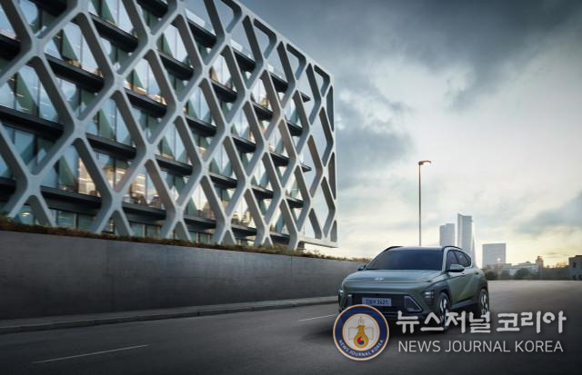현대자동차 ‘2025 코나’ 외장