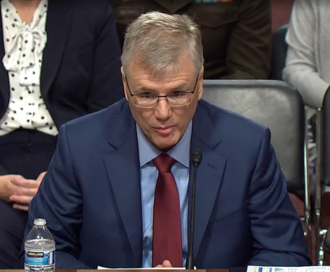 마인크 미 공군 장관 후보자