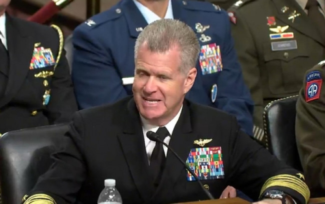 새뮤얼 퍼파로 인도태평양사령관 