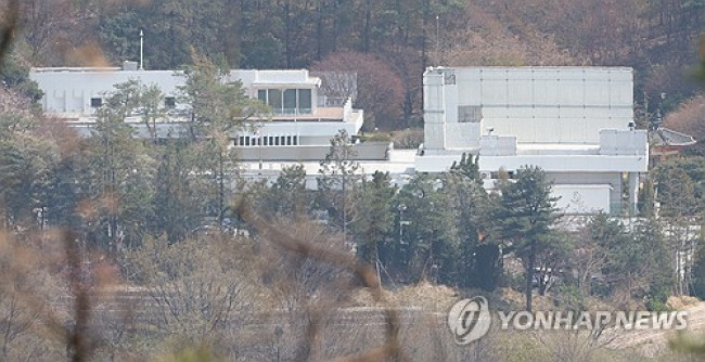 한남동 대통령 관저