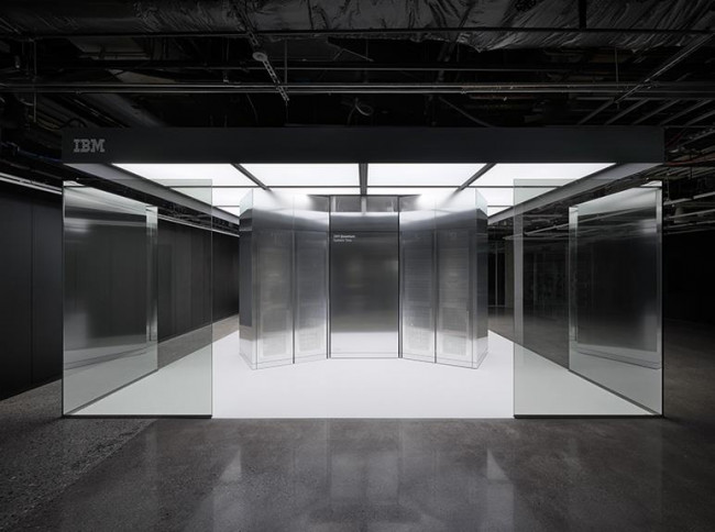 IBM 퀀텀 시스템 투