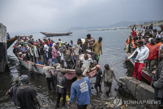 민주콩고(기사 내용과 직접 관계 없음)