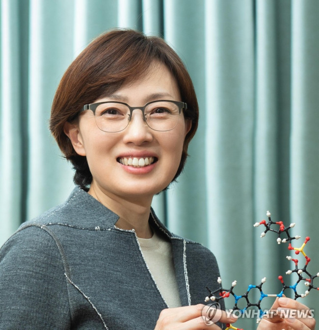 김빛내리 IBS RNA 연구단 단장