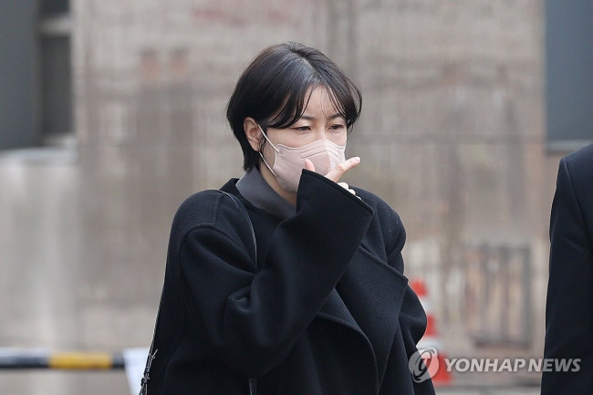 '음주운전·불법숙박업' 혐의 문다혜 징역 1년 구형