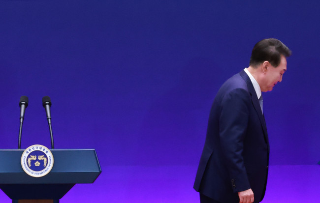 윤석열 대통령 파면 선고