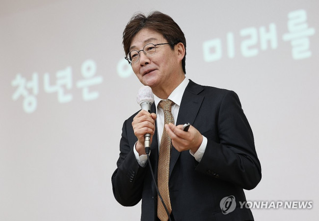 유승민 전 의원 