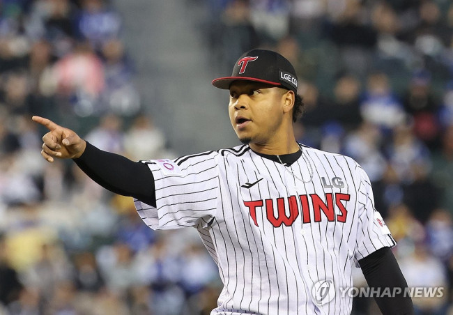 에르난데스 '오늘 느낌 좋아'