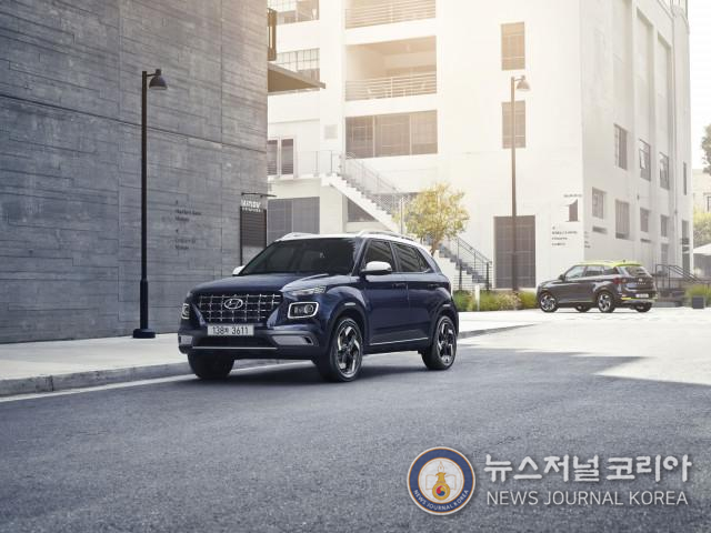 현대자동차 ‘2025 베뉴’ 출시