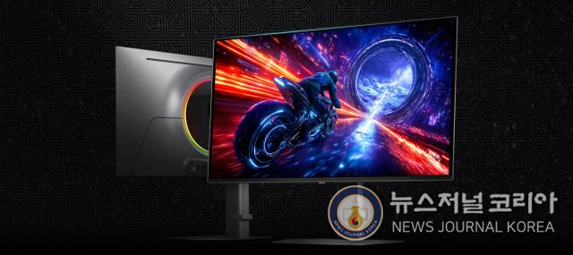 세계 최초 500Hz OLED 게이밍 모니터 ‘오디세이 OLED G6’