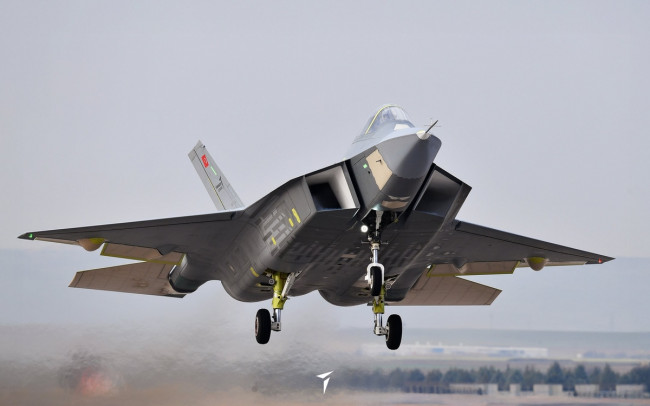 튀르키예가 개발 중인 5세대 전투기 칸