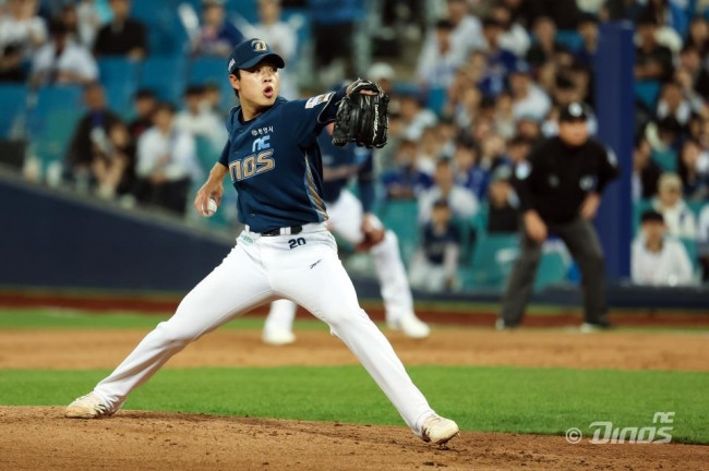 NC 다이노스 목지훈