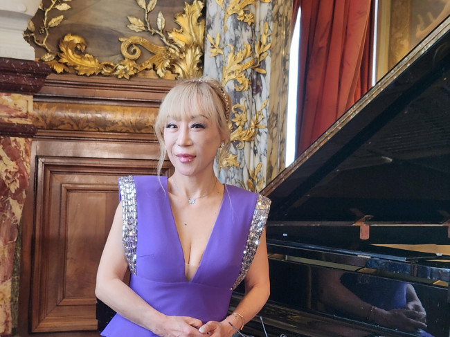 소프라노 조수미