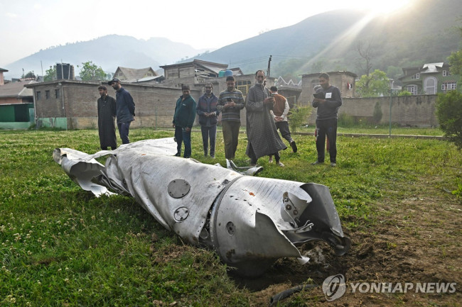 인도·파키스탄 무력충돌