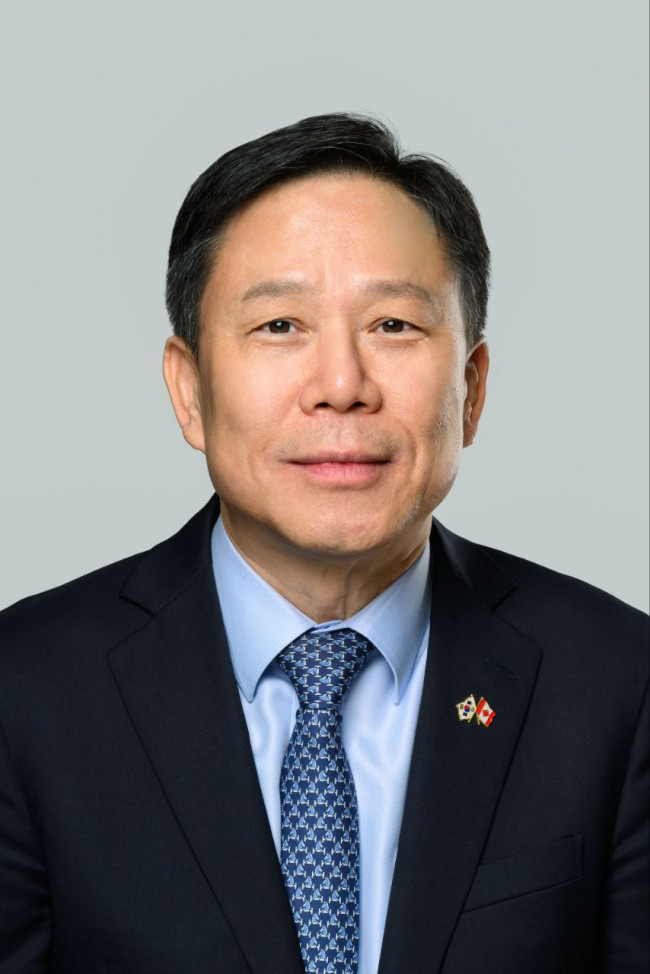 국가안보실 ２차장에 임웅순 주캐나다 대사