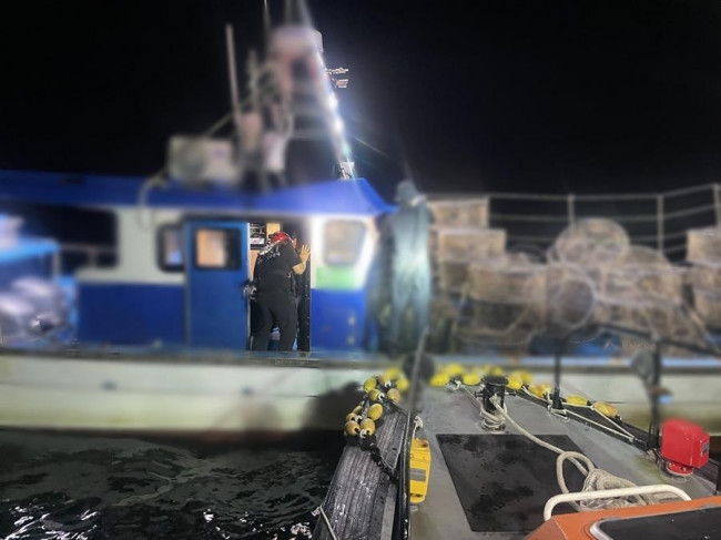 선원 A씨가 타고 있던 어선