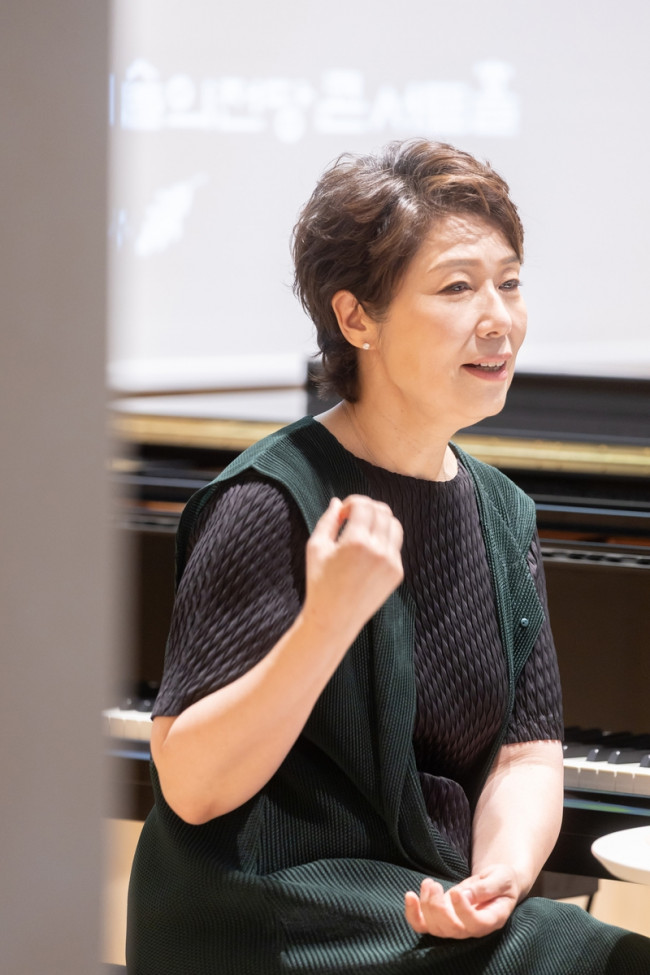 피아니스트 백혜선