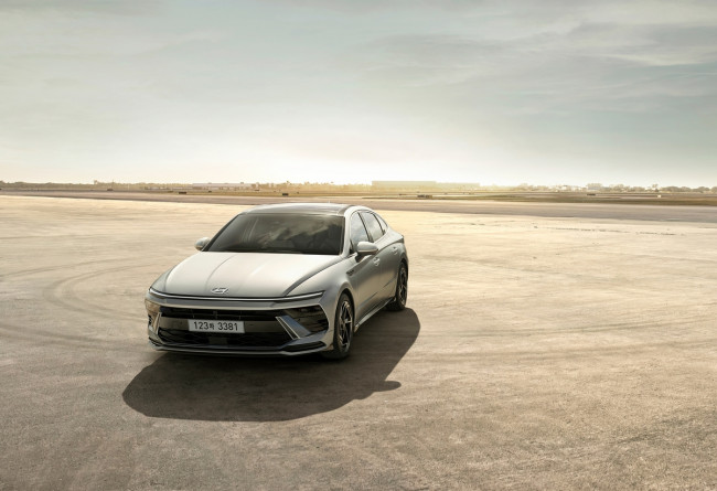 2026 쏘나타 디 엣지