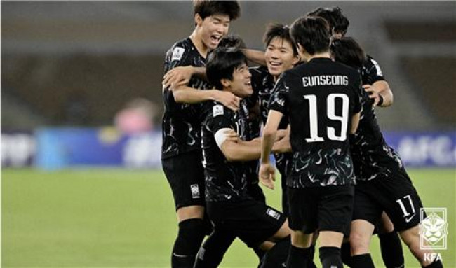 한국 남자 17세 이하(U-17) 축구 대표팀
