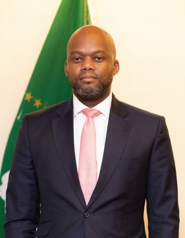 웸켈레 케베츠웨 메네 아프리카대륙자유무역지대(AfCFTA) 사무총장